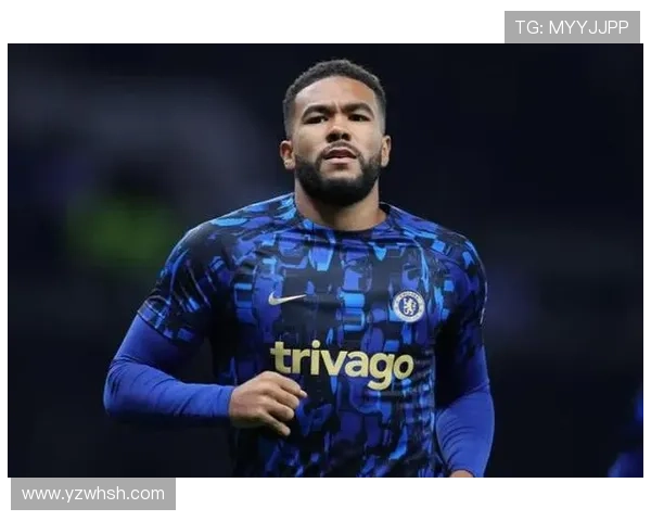 切尔西官方宣布里斯詹姆斯荣获11月最佳球员称号