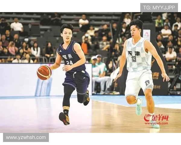 媒体人：辽粤对决的激情已成往事中国篮球春晚迎来新的篇章